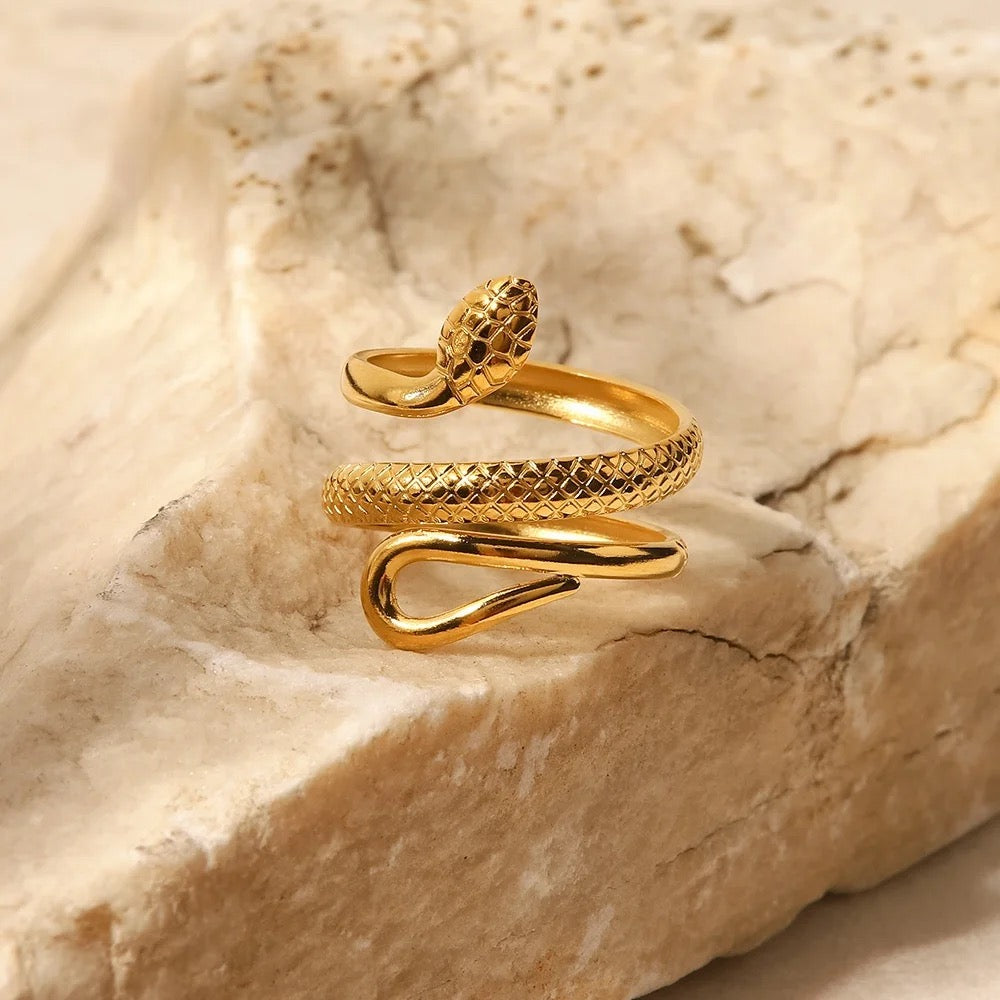 Cam Co BAGUE | SNAKE