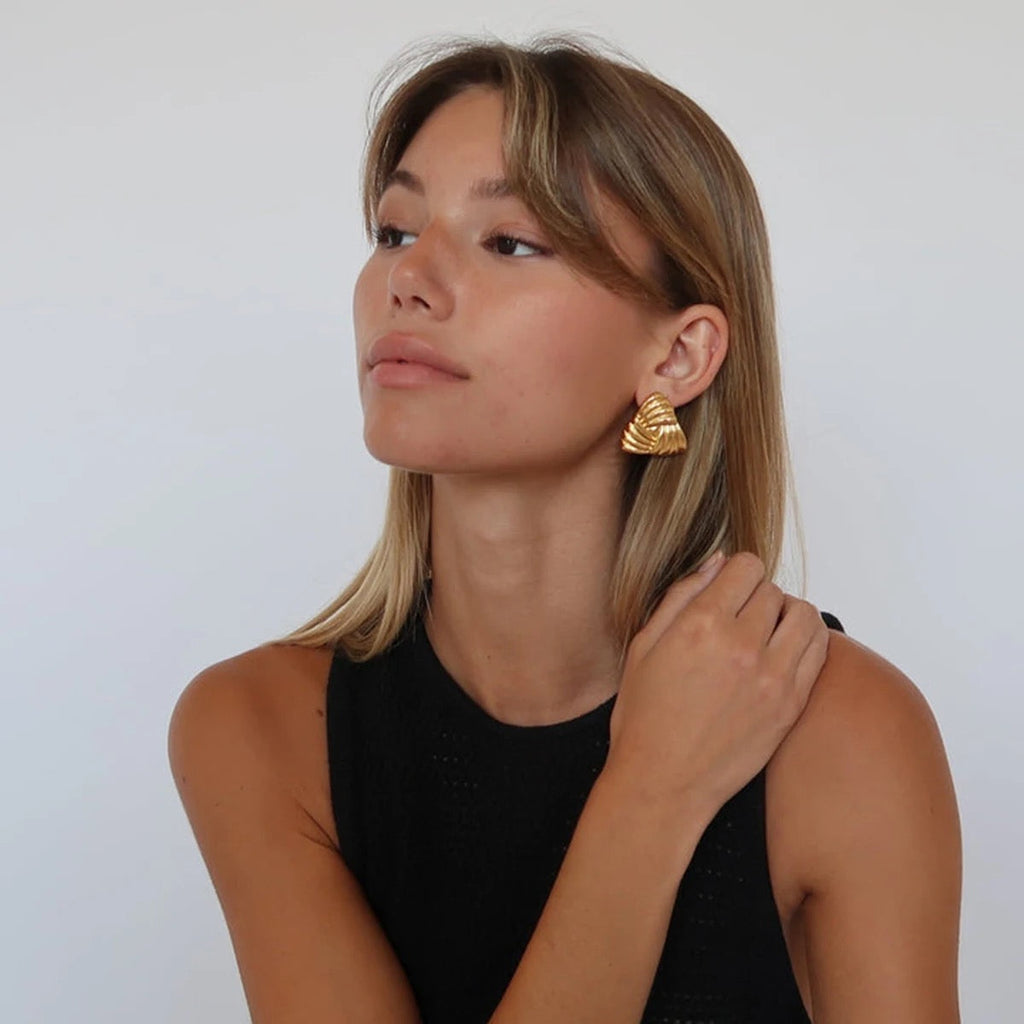 Cam Co BOUCLES D’OREILLES | BRI