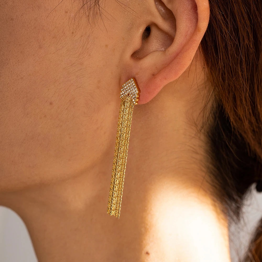 Cam Co BOUCLES D’OREILLES | SAVANA