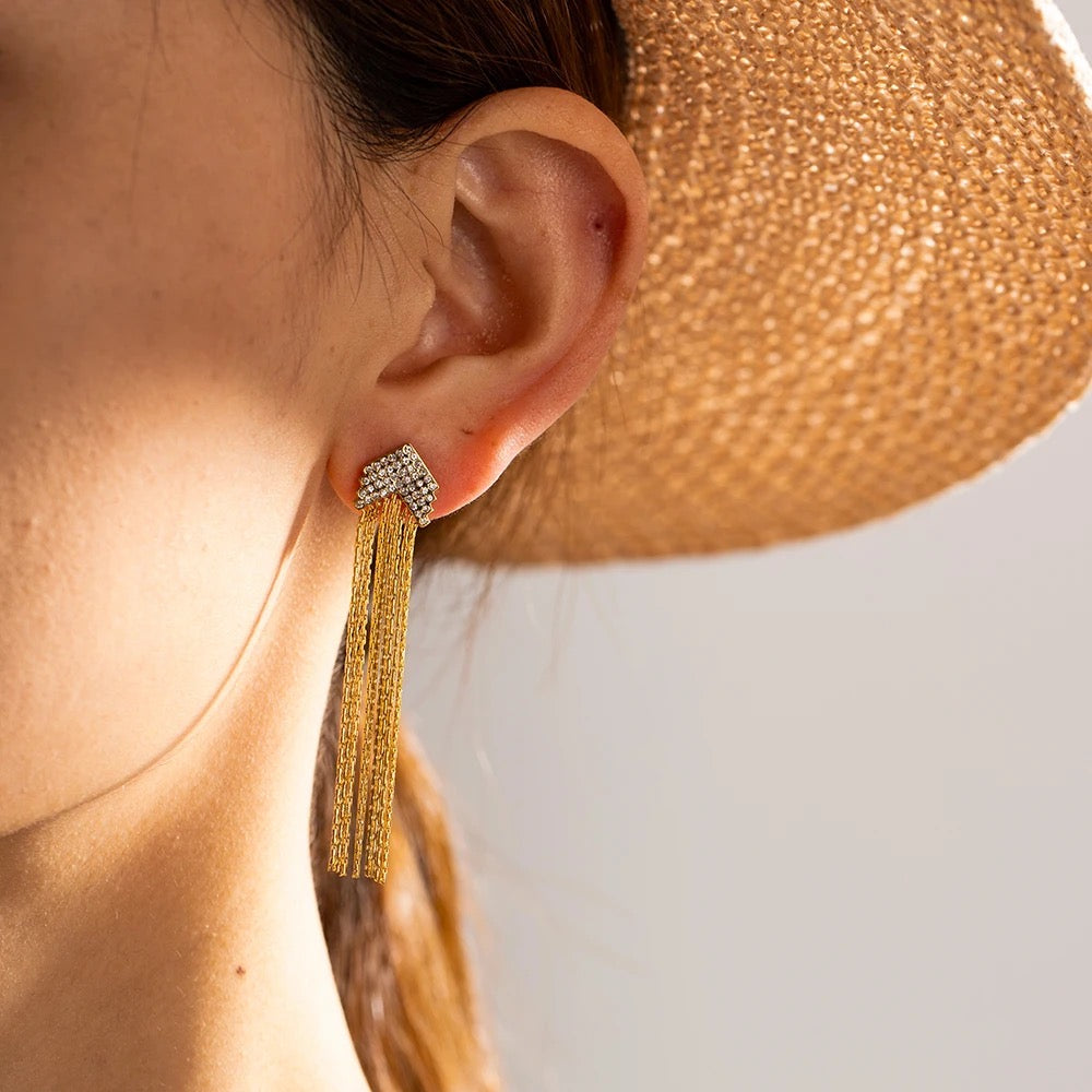 Cam Co BOUCLES D’OREILLES | SAVANA