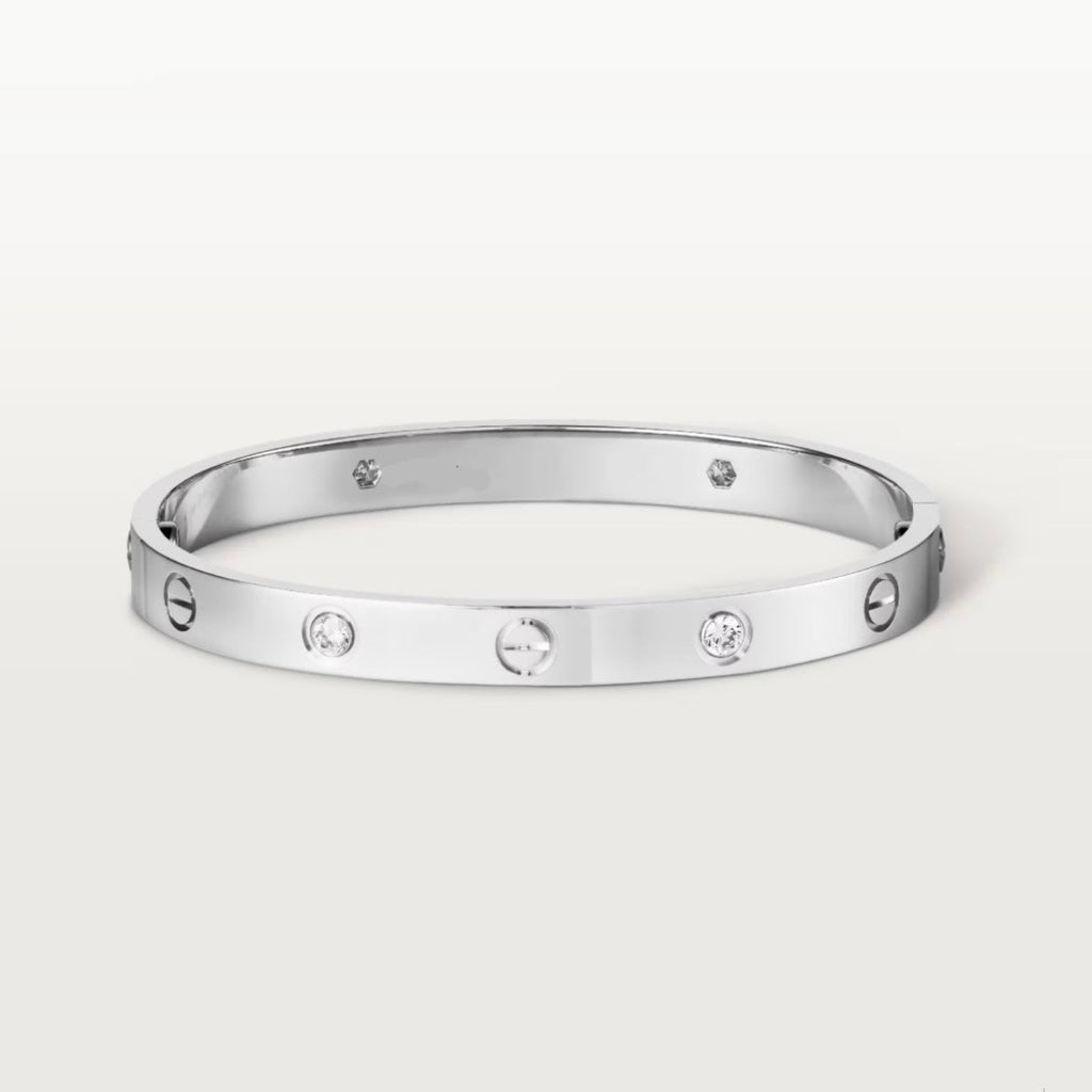 Cam Collections BRACELET BRACELET | ETERNITY ARGENTÉ