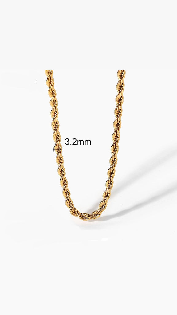 Cam Collections COLLIER 3.2mm COLLIER | CELINA