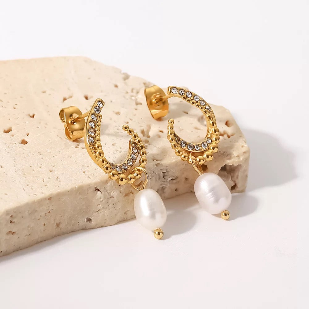 Cam Collections Boucles d'oreilles LISA