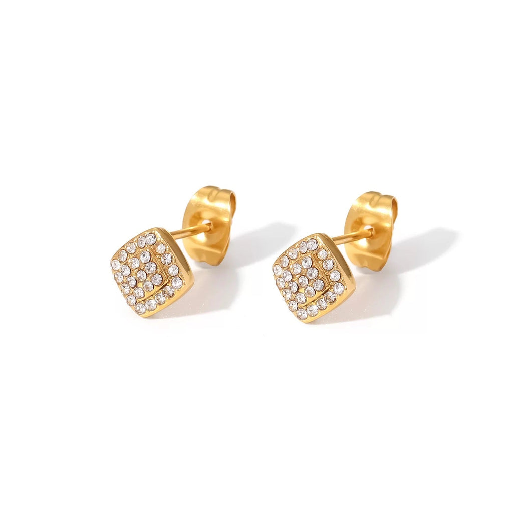 Cam Collections Boucles d'oreilles SERGINE