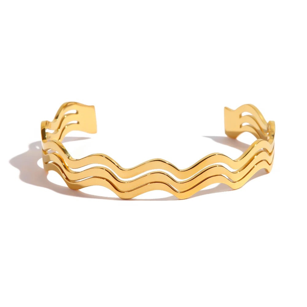 Cam Collections BRACELET Bracelet vague