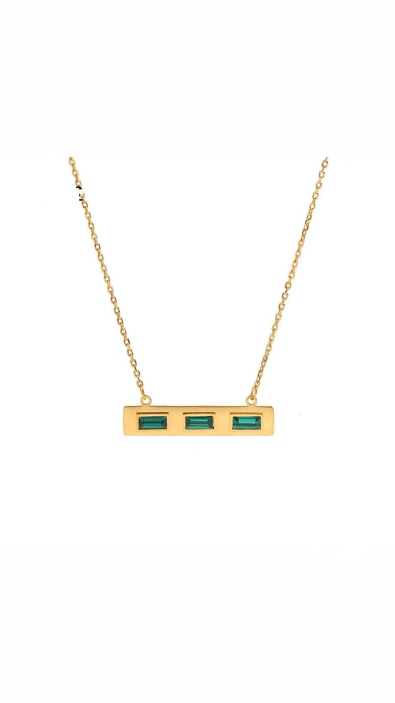 Cam Collections COLLIER Collier vert